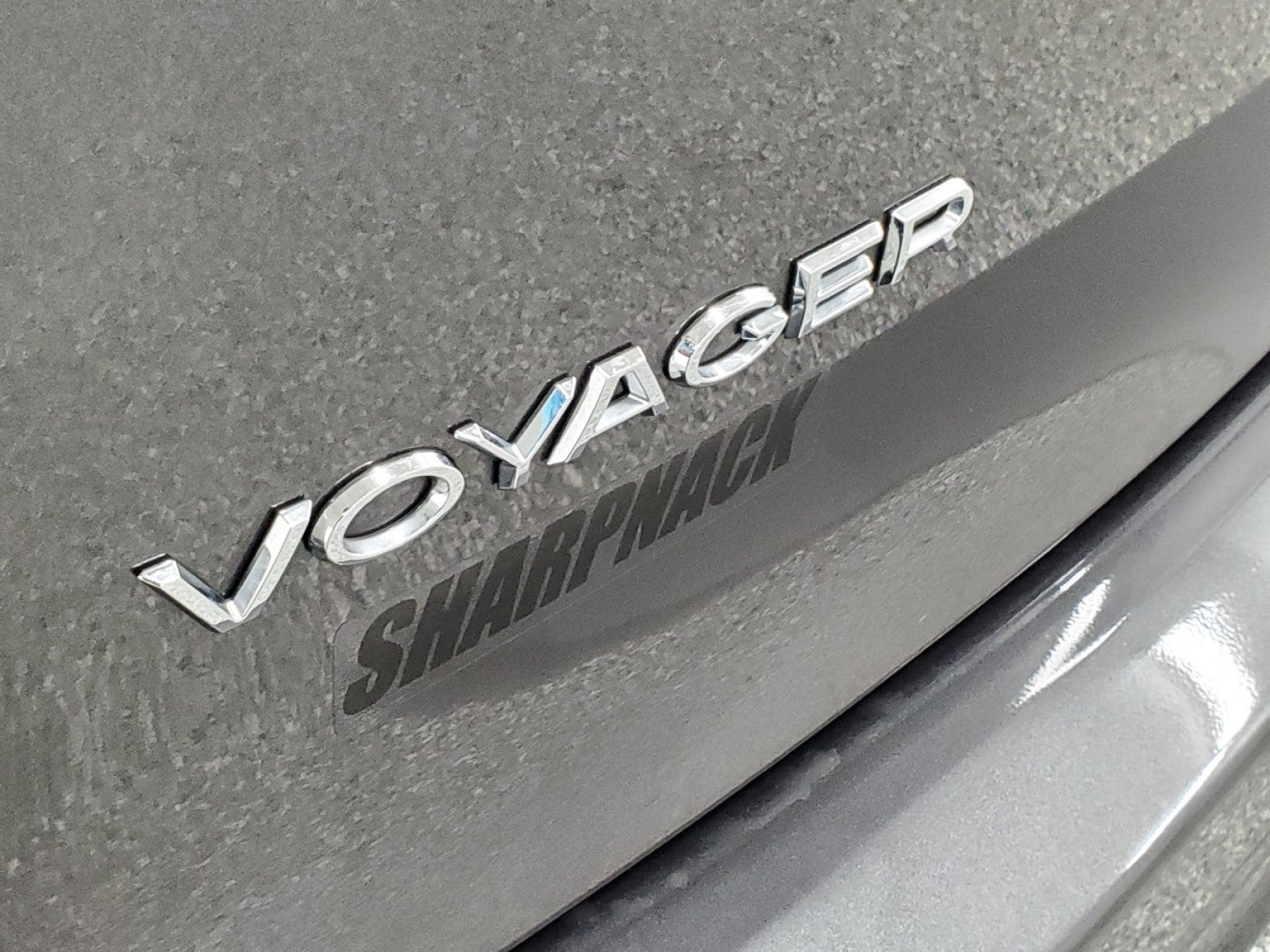 2022 Chrysler Voyager (fleet-only) LX FWD